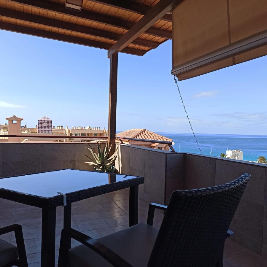 Appartement Enjoy Morro Jable Extérieur photo